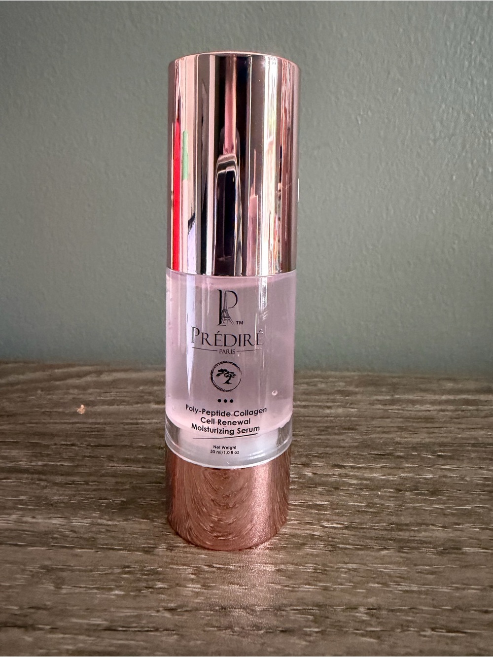 Poly-Peptide Collagen Cell Renewal Moisturizing Serum